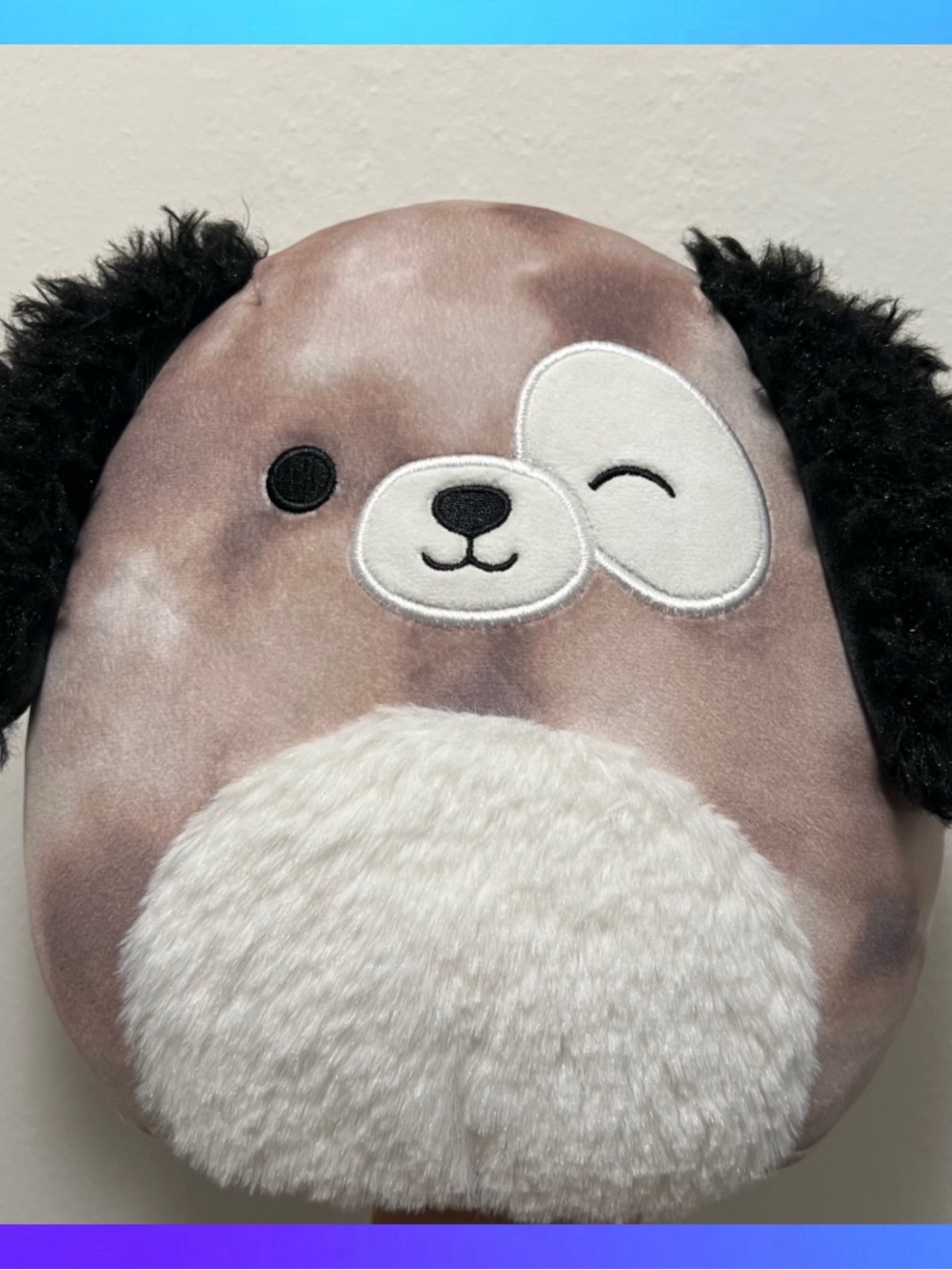 Squishmallows New With Tags Dog Plush
